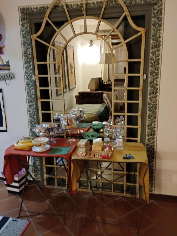 Bed and Breakfast Il Cortiletto Quartiano Екстер'єр фото
