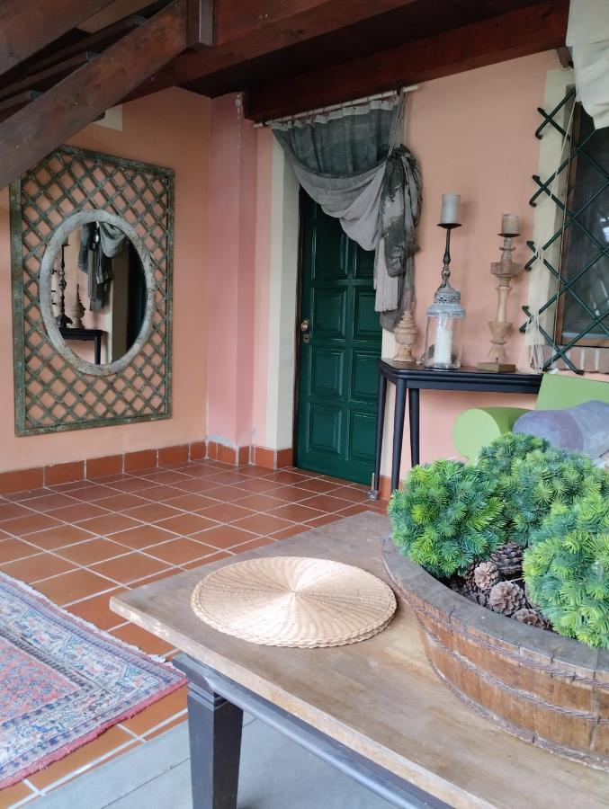 Bed and Breakfast Il Cortiletto Quartiano Екстер'єр фото