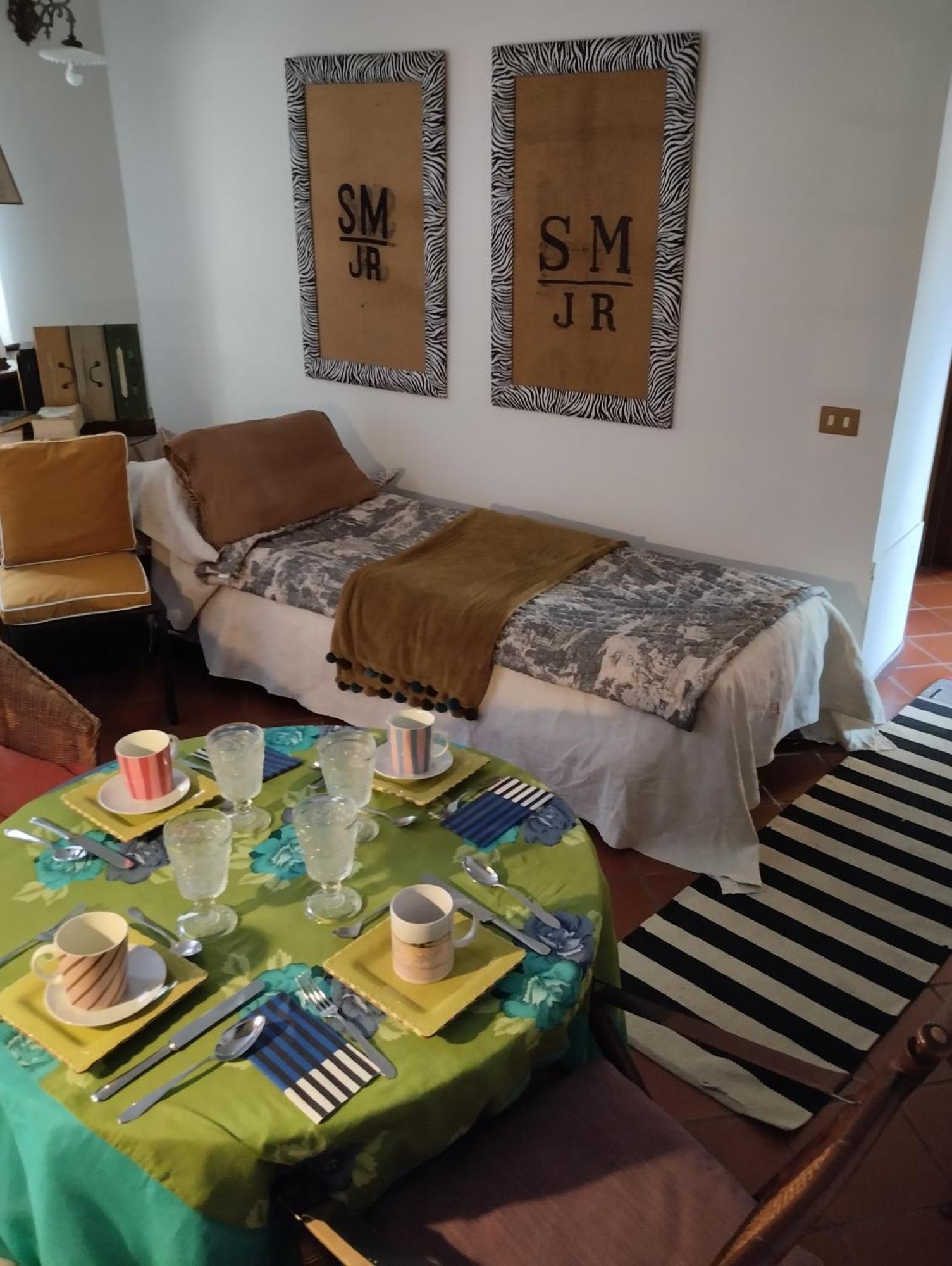 Bed and Breakfast Il Cortiletto Quartiano Екстер'єр фото