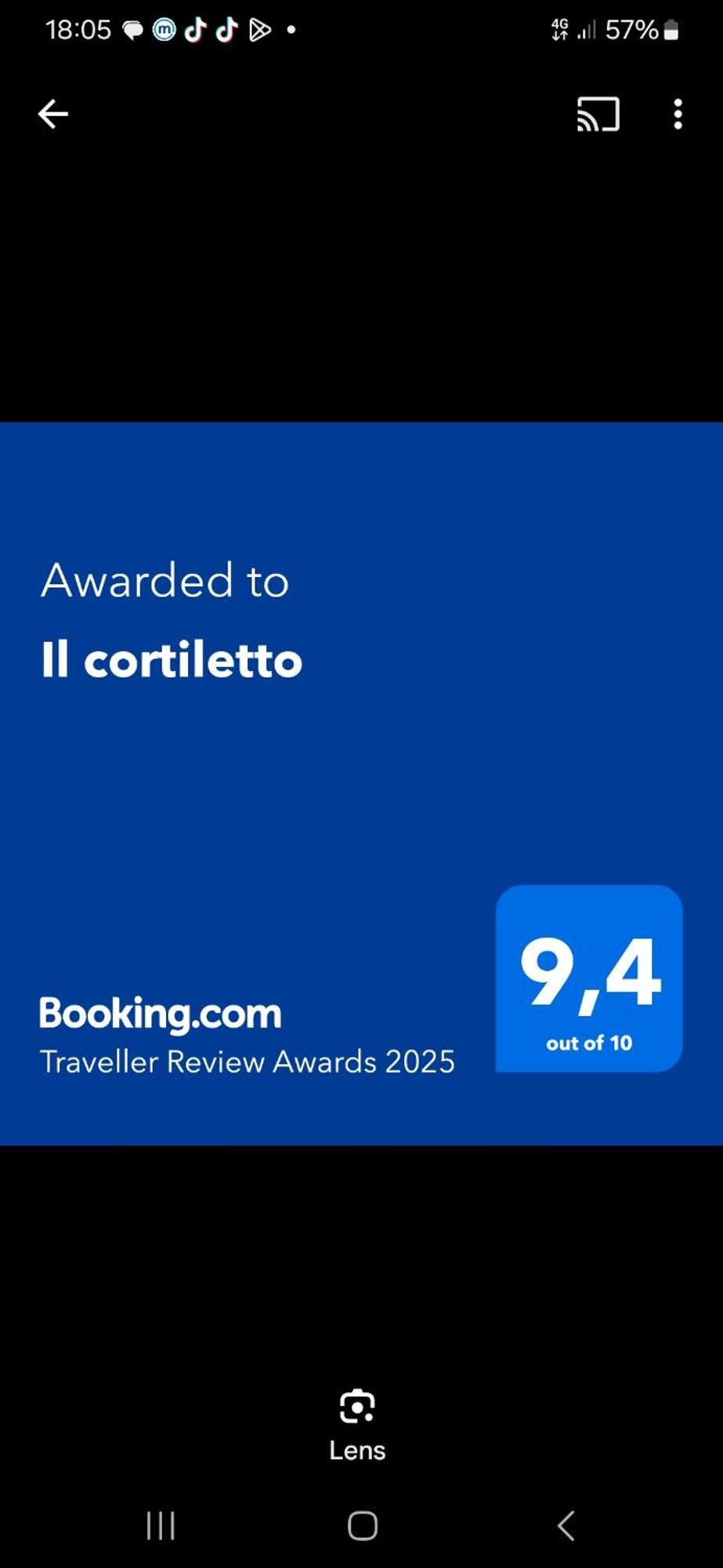 Bed and Breakfast Il Cortiletto Quartiano Екстер'єр фото